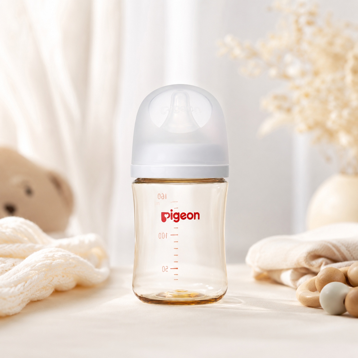 ピジョン 母乳実感 哺乳びん 160ml