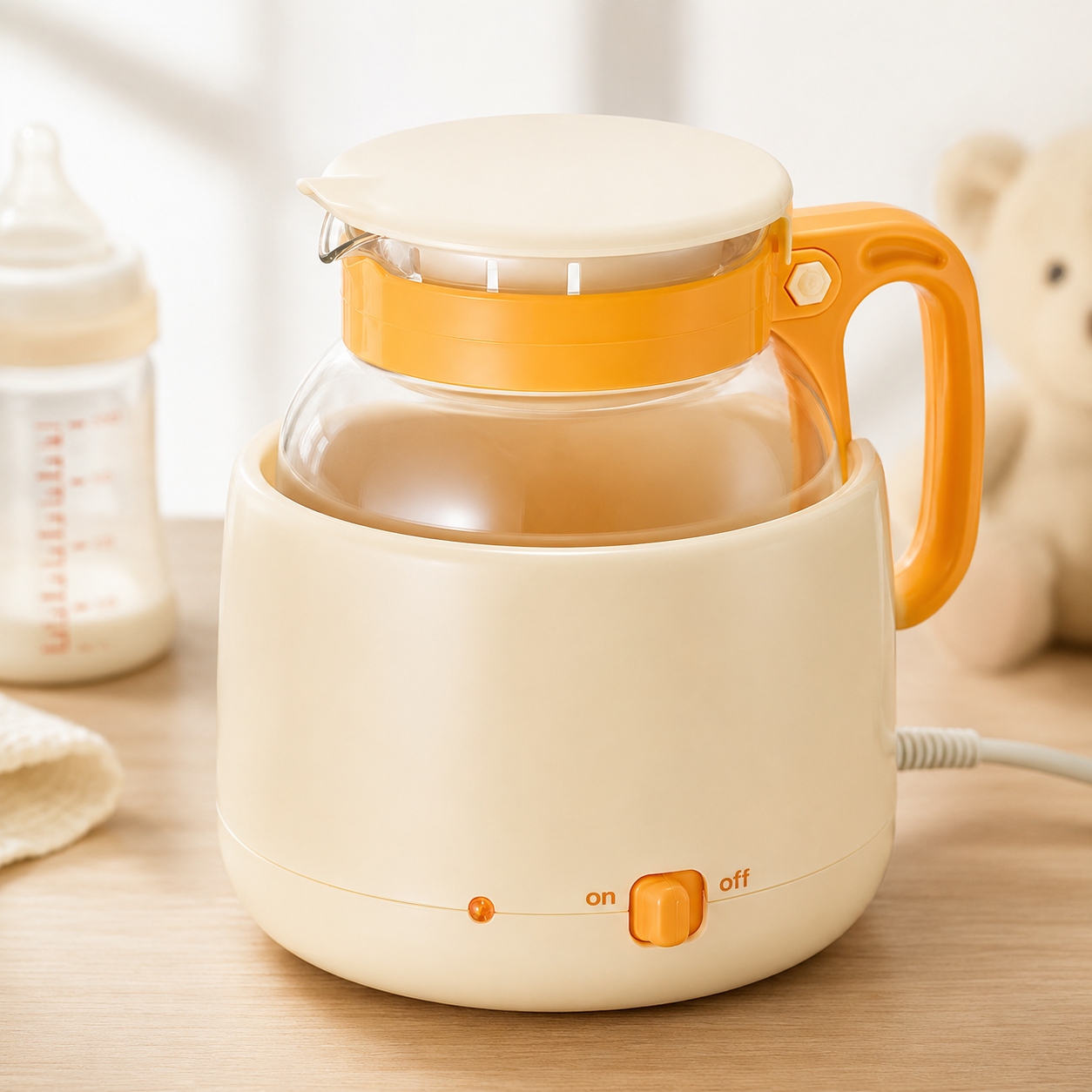 コンビ 調乳じょーず Q
