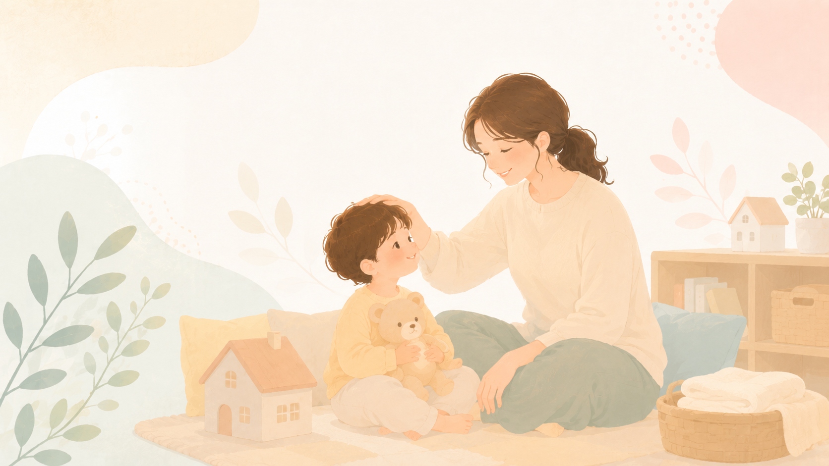 住まい・生活支援のイメージ